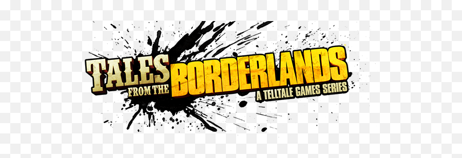 Borderlands Title Png 529 Transparent Png Illustrations - Language Emoji,Zer0 Borderlands Emoticon