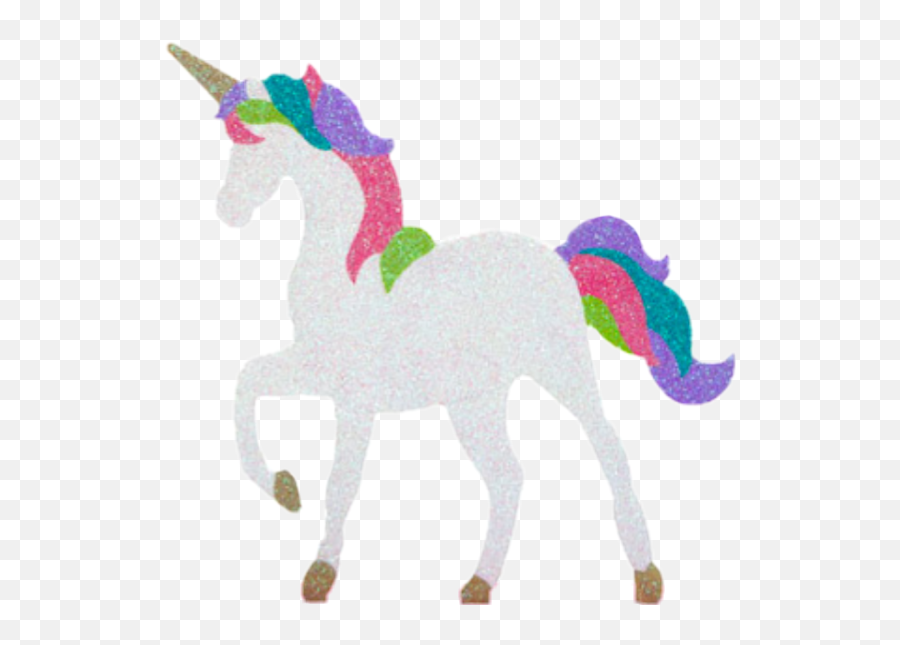 Unicorn Unicornio Arcoiris Sticker By Ana Rodríguez - Unicorn Emoji,Emojis Unicornio