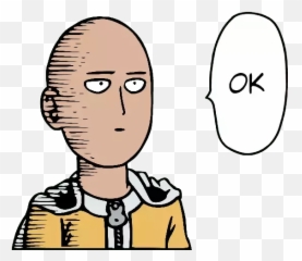 Why Is One Punch Man So Popular - One Punch Man Emotes Emoji,One Punch Man Is The Esper Powers Based On Emotion