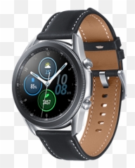 Samsung Galaxy Watch 3 45mm Mystic Silver Ireland - Samsung Galaxy Watch 3 45mm Emoji,American Flag Emojis For Samsung 9 Plus
