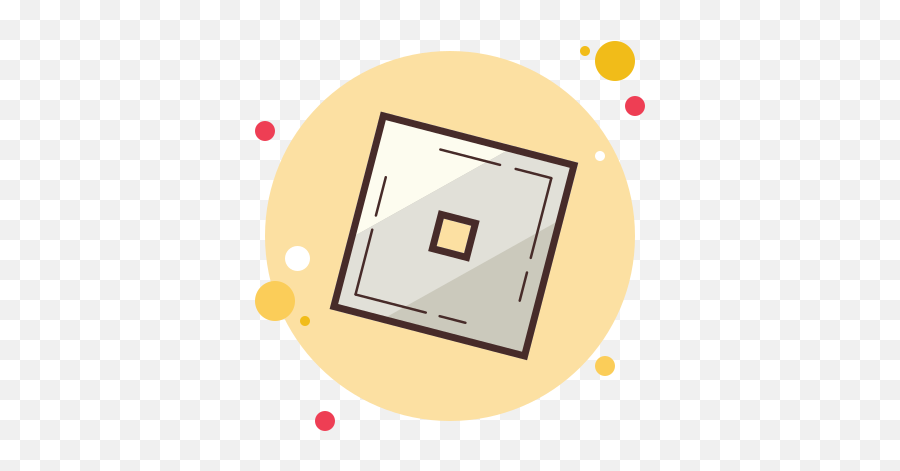 Roblox New Icon In Circle Bubbles Style - Aesthetic Roblox App Icon Emoji,Emojis In Roblox Chat