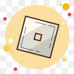 Roblox New Icon In Circle Bubbles Style - Aesthetic Roblox App Icon Emoji,Emojis In Roblox Chat