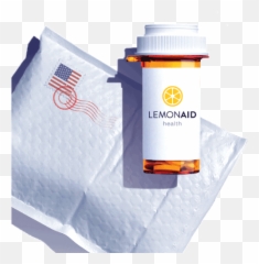 Online Prescription Services - Lemonaid Health Packaging Emoji,Lemonaid Drink Emoji