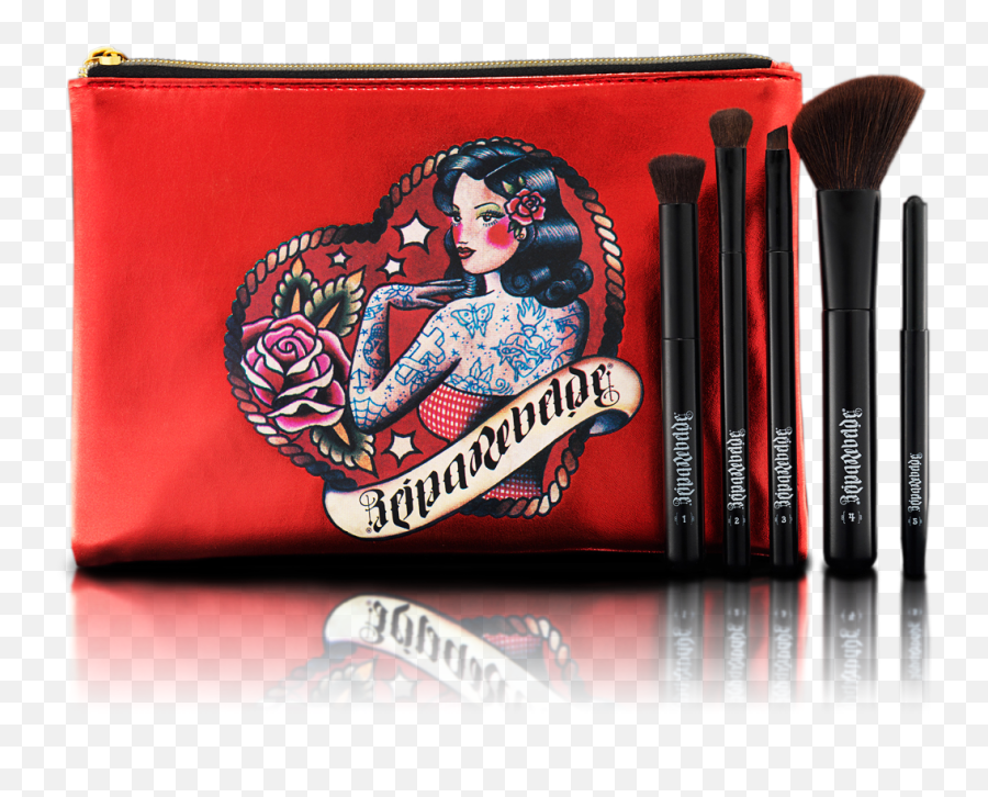 Reina Rebelde Makeup For - Wallet Emoji,Emotions Makeup