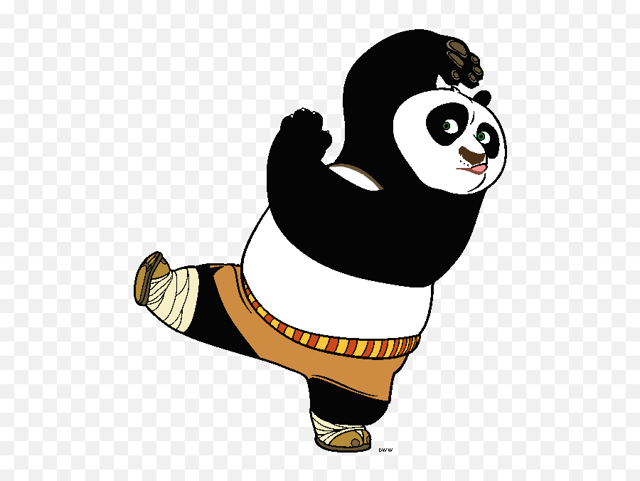 Kung Fu Panda 3 Download Posted By Christopher Mercado - Cartoon Character Kung Fu Panda Emoji,Panda Emotion Clipart