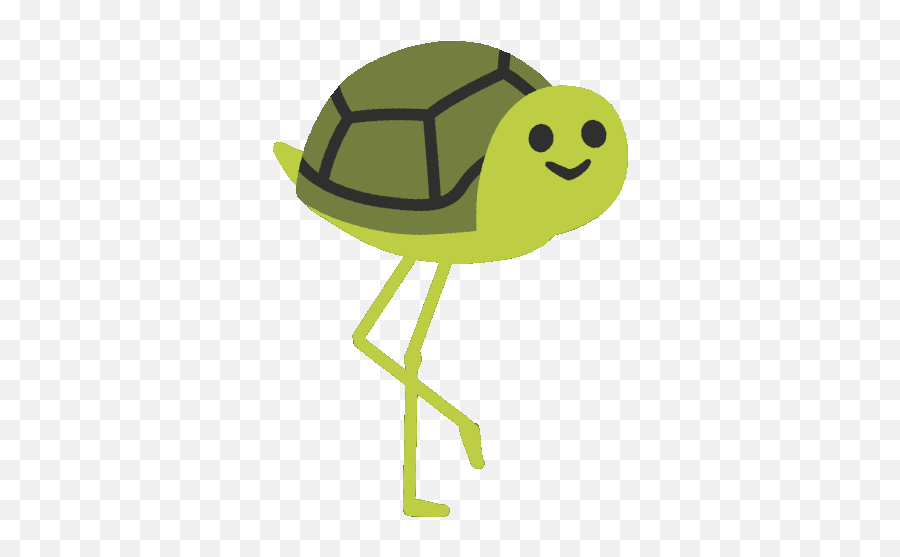 Turtlecoin Flamingo Sticker - Turtlecoin Flamingo Turtle Sticker Tortugas Emoji,Flamongo Emoji