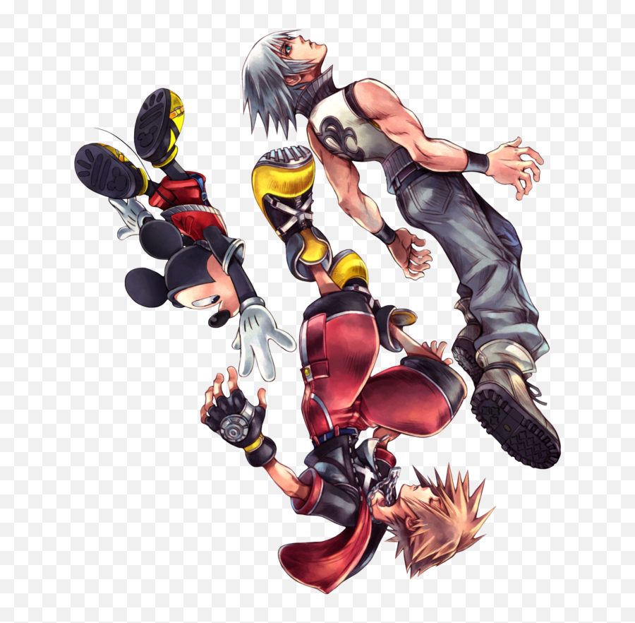 Dream Drop Distance - Kingdom Hearts Dream Drop Distance Emoji,Dash Emoji Blitz Leveo 2