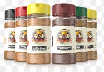 Flavor God Chocolate Donut Recipes - Positive Quotes Flavor God Seasoning Emoji,Bit Emojis And Donuts