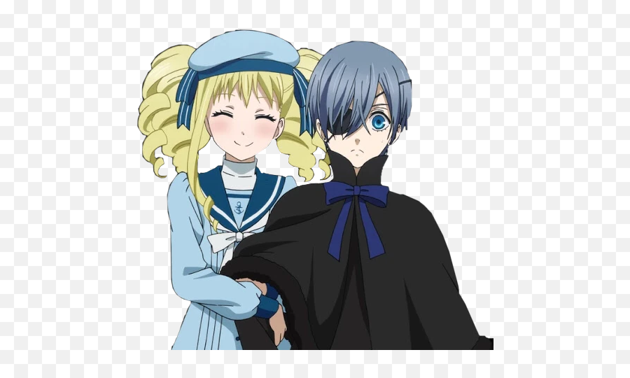 Who Is Ciel Phantomhive - Quora Elizabeth Midford Y Ciel Emoji,Manga Emotion Renders