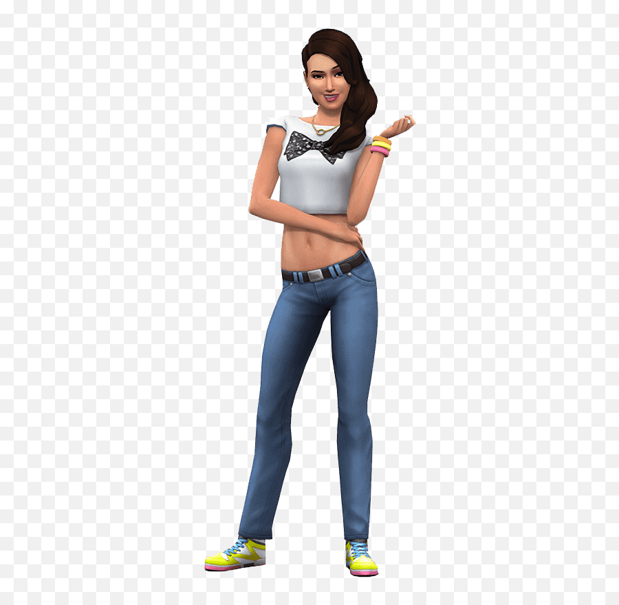 Sims 4 Mobile - Download And Play Sims 4 On Android Or Ios All Sims Mobile Clothing Emoji,Sims 4 Emotions