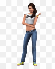 Sims 4 Mobile - Download And Play Sims 4 On Android Or Ios All Sims Mobile Clothing Emoji,Sims 4 Emotions