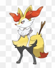 No Sabes Que Pokémon Elegir - Pokémon Braixen Emoji,Fennekin Happy Emotion