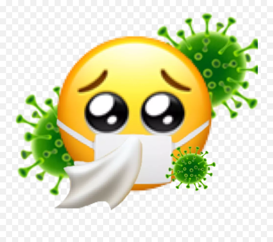 Pin - Virus Emoji Apple,Gravy Emoticon