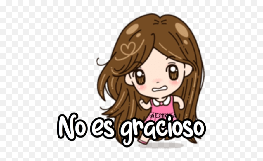 Hola Jinny Stickers For Whatsapp Emoji,Nani Disney Emojis