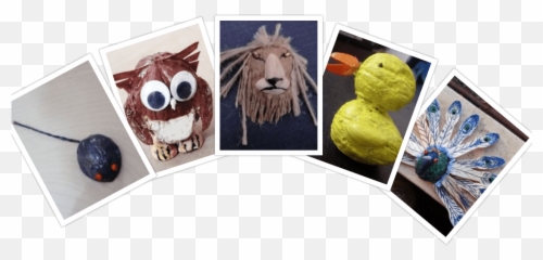 In A Nutshell - Art Emoji,Emoticons Shells