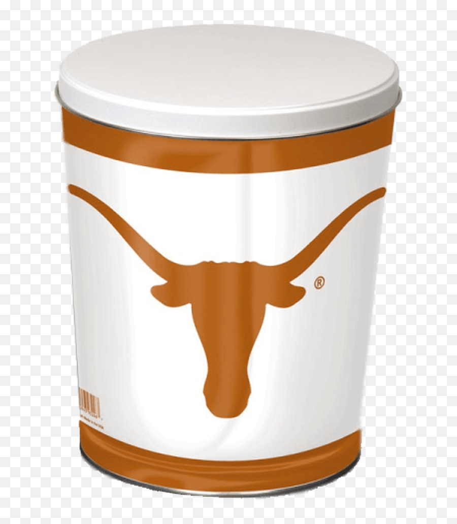 Texas Longhorns Tin - Texas Longhorns Emoji,Hookem Longhorn Emoticon