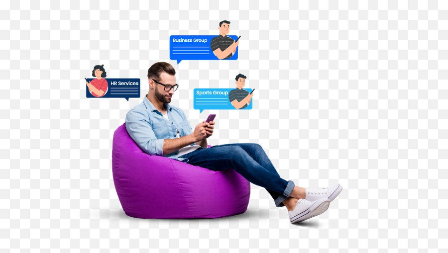 Do More People Text More Than Talk On The Phone And Why Isn - Sitting Emoji,Emoji Beanbag