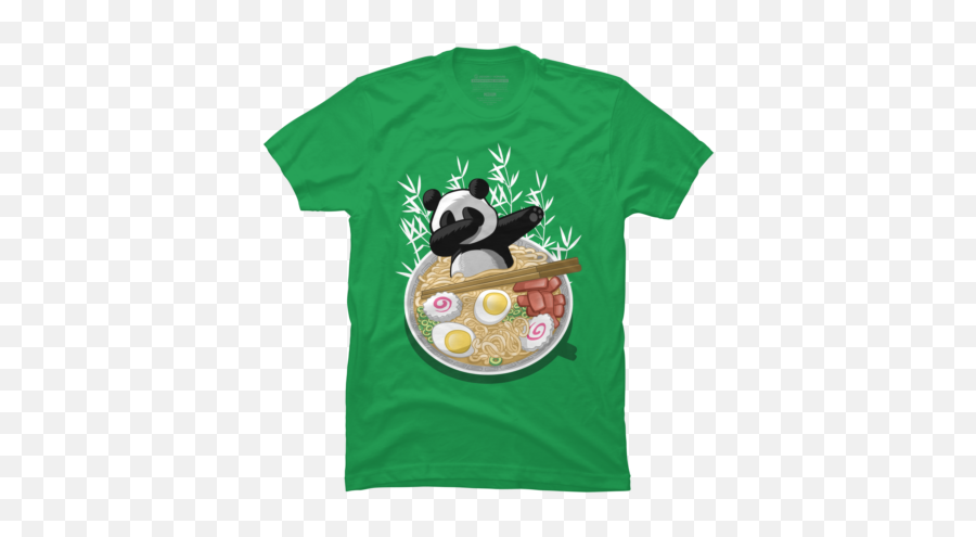 Reprints Panda T - Shirts Tanks And Hoodies Design By Doh Shirt Emoji,Giaant Bomb Emoticon