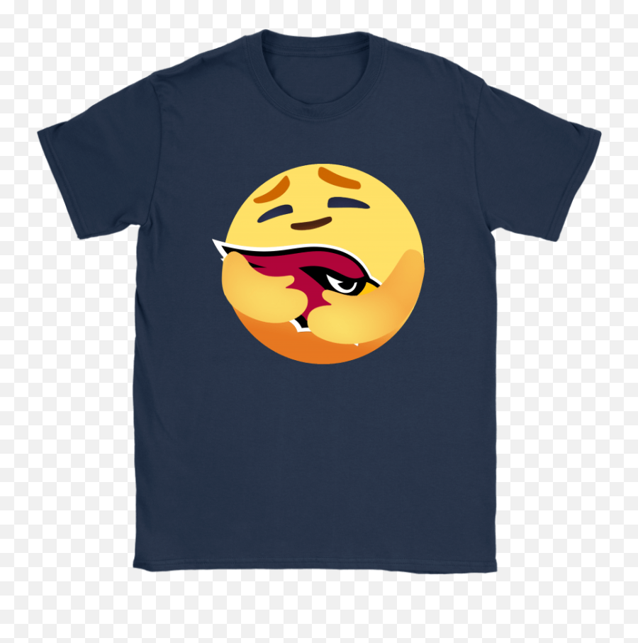 Love The Arizona Cardinals Love Hug - Funny New England Patriots Shirts Emoji,Arizona Emoji