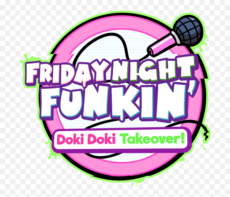 Doki Doki Takeover Funkipedia Mods Wiki Fandom Emoji,Emoticon Face Friendly And Sassy