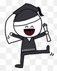Minka Madebyminka Sticker - Minka Madebyminka Yay Discover Emoji,Emojis Graduation Cap