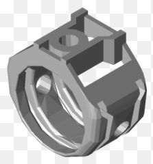 Red Lantern Ringstl - 3d Model Omnic Thangs Emoji,Lantern Ring Emotions