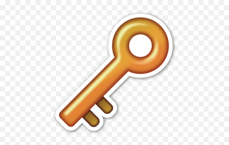 Library Of Key Emoji Banner Black And White Library Png - Key Emojis Png Transparent,Emoji Clipart