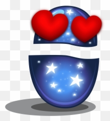 Lupy - Pet From Space Sticker Pack On Behance Emoji,Heart Symbolizes Emotions