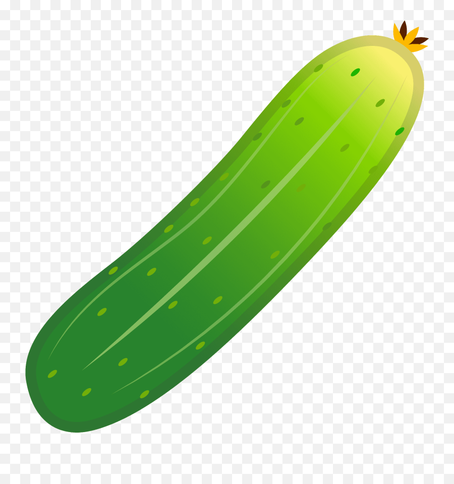 Cucumber Emoji Clipart Free Download Transparent Png,Andriod Emoji Peanut