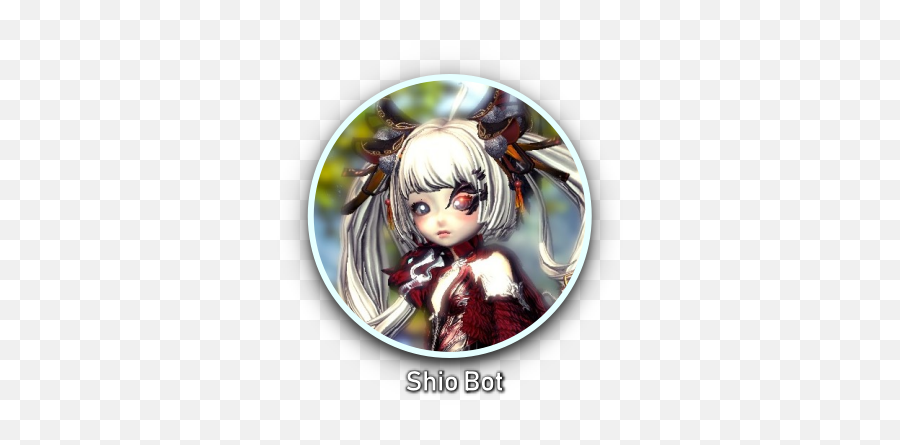 Shio Bot Secret Service Emoji,List Of Bns Emojis
