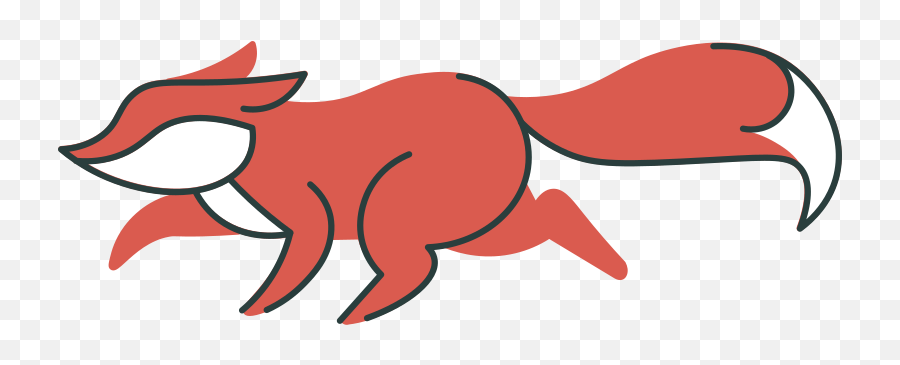 Smiling Fox Clipart Illustrations U0026 Images In Png And Svg Emoji,Different Fox Emoji