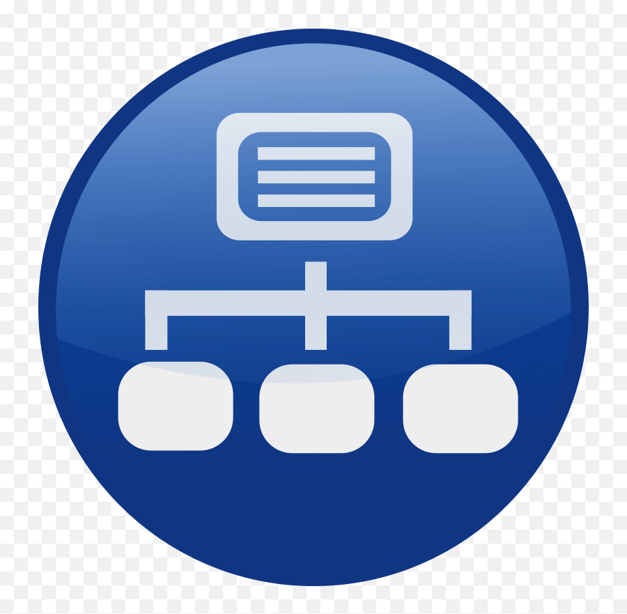 Network Blue Round Icon Free Image Download Emoji,Heatmap Emotion 