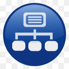 Network Blue Round Icon Free Image Download Emoji,Heatmap Emotion 