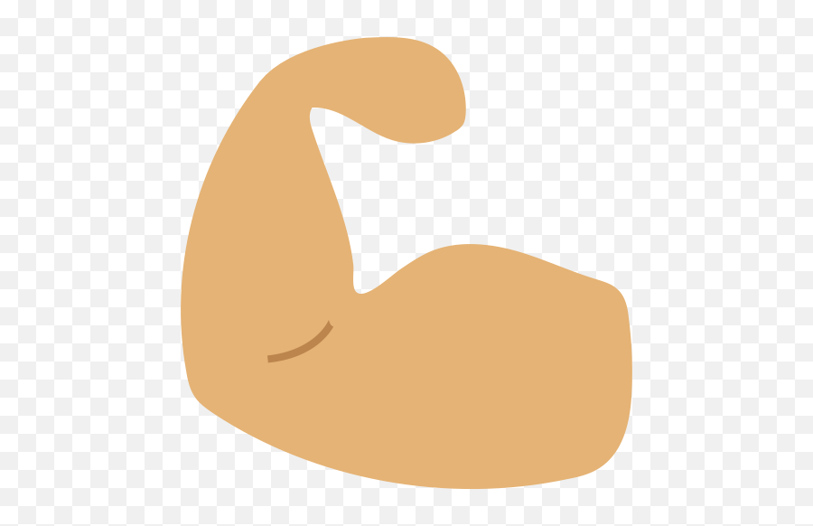 For Mid Size Businesses Atr Systems Emoji,Flexing Muscle Emoji