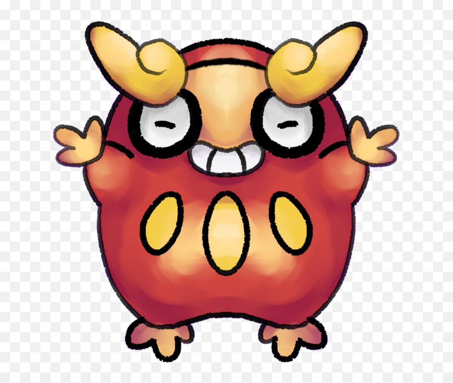 Darumaka Pokemon Background Png Png Play Emoji,Halloween Slack Emoji