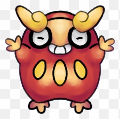 Darumaka Pokemon Background Png Png Play Emoji,Halloween Slack Emoji