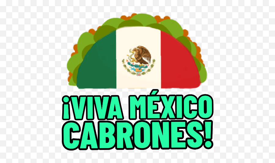 Viva México Emoji,Mexico Emoji