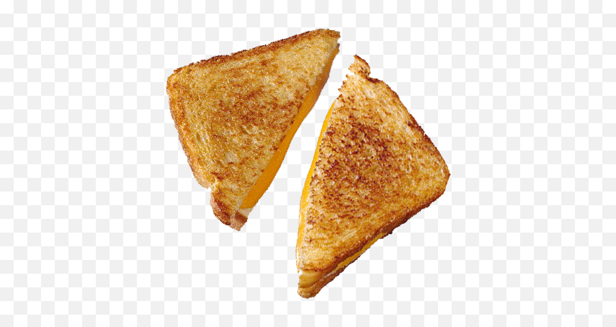 Grilled Grilledcheese Toast Cheese - Grilled Cheese Sandwich No Background Emoji,Grilled Cheese Emoji