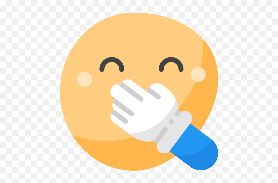 Laughing - Free Smileys Icons Emoji,Laughing Rolling Emoji