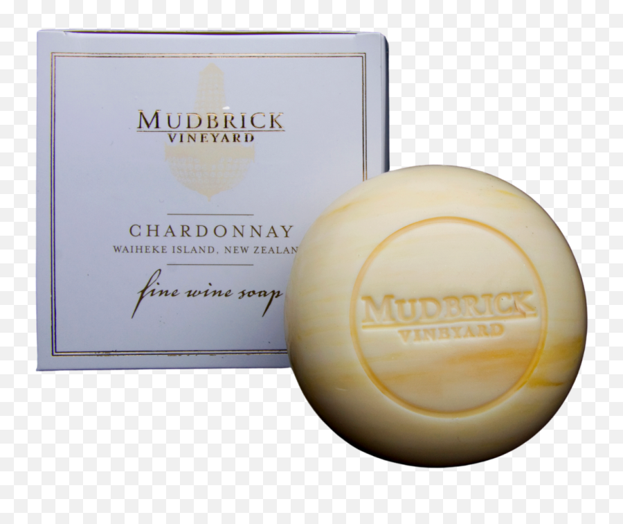 Mudbrick Fine Wine Soap Chardonnay - Bar Soap Emoji,How To Make Emoji Soaps