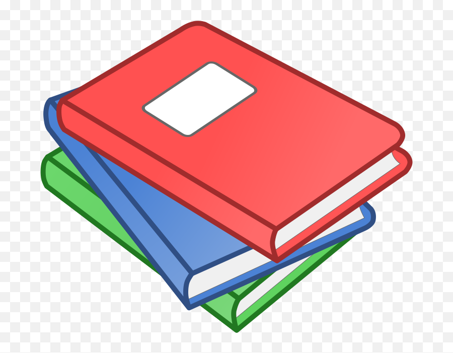 Free School Books Transparent Download Free Clip Art Free - Book Clipart Emoji,Textbook Emoji
