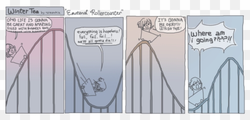 Quotes Emotional Rollercoaster Emoji,Emotion Quotes About Life