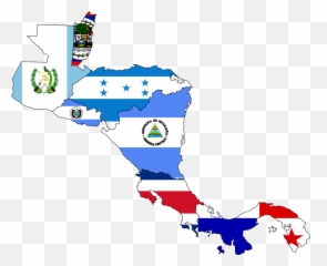 I Am Honduran And Nicaraguense Now What - Centroamérica Con Sus Banderas Emoji,Rolex Emoji Answer