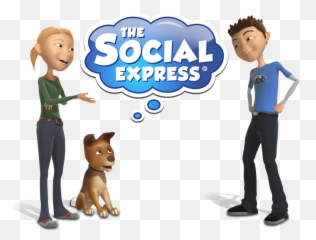 The Social Express Program - Social Express Emoji,The Autism Social Skills Picture Book: Teaching Communication, Play And Emotion