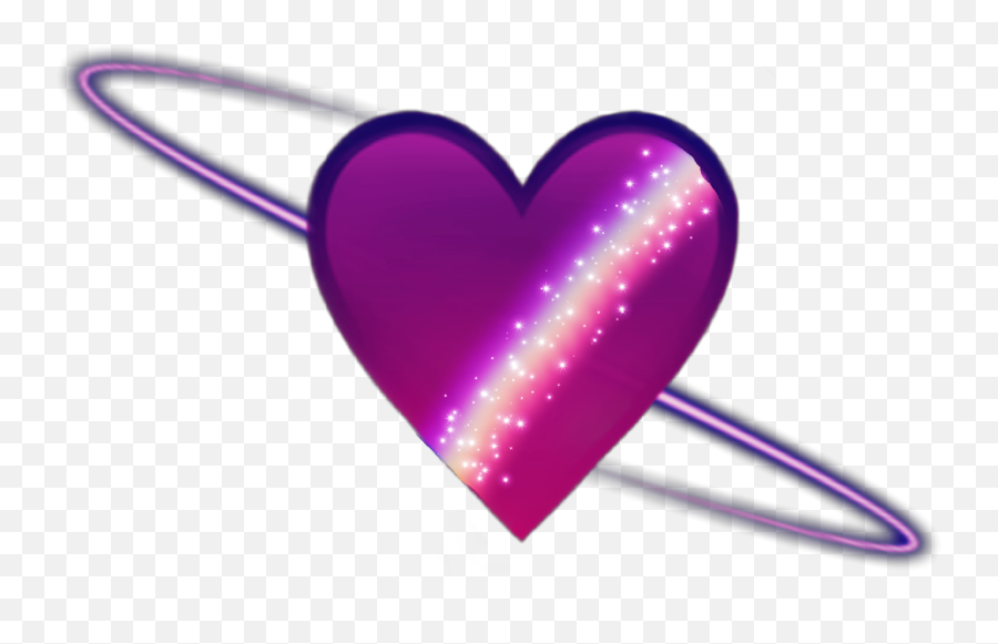 Heart Emoji Rot Whatsapp Sticker By Amoncada200069 - Girly,Love Emoji For Whatsapp