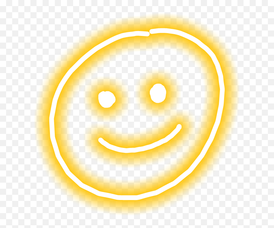 Emoji Smiley Happiness Sticker By Paraenesis Jojo - Happy,Close Emoji