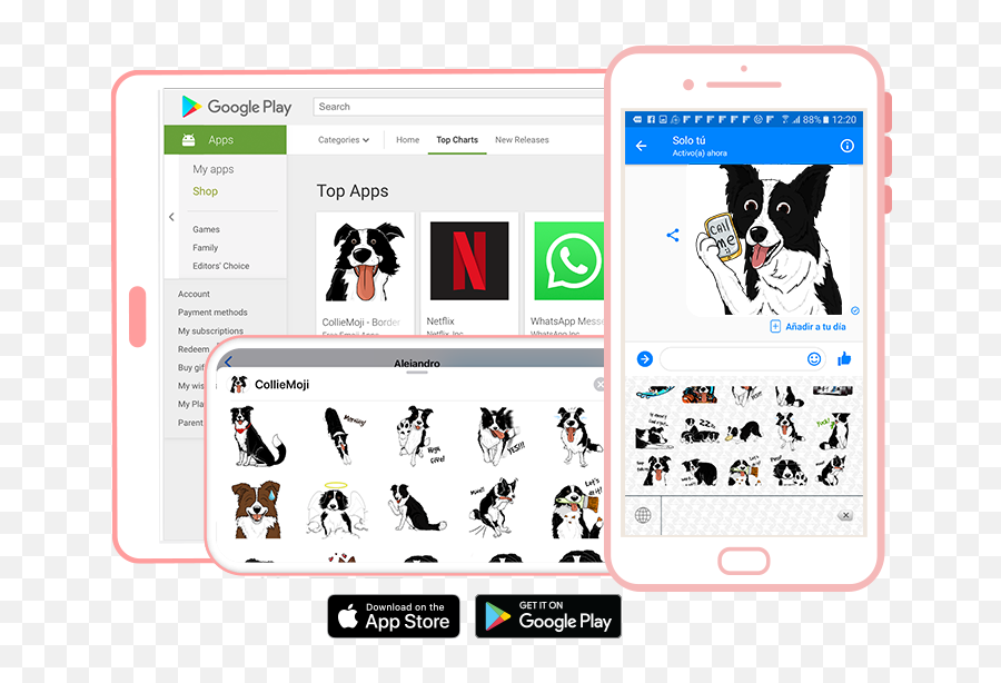Create Your Pet Emoji To Share In - Technology Applications,Emoji Keyboard
