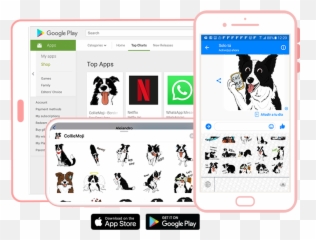 Create Your Pet Emoji To Share In - Technology Applications,Emoji Keyboard