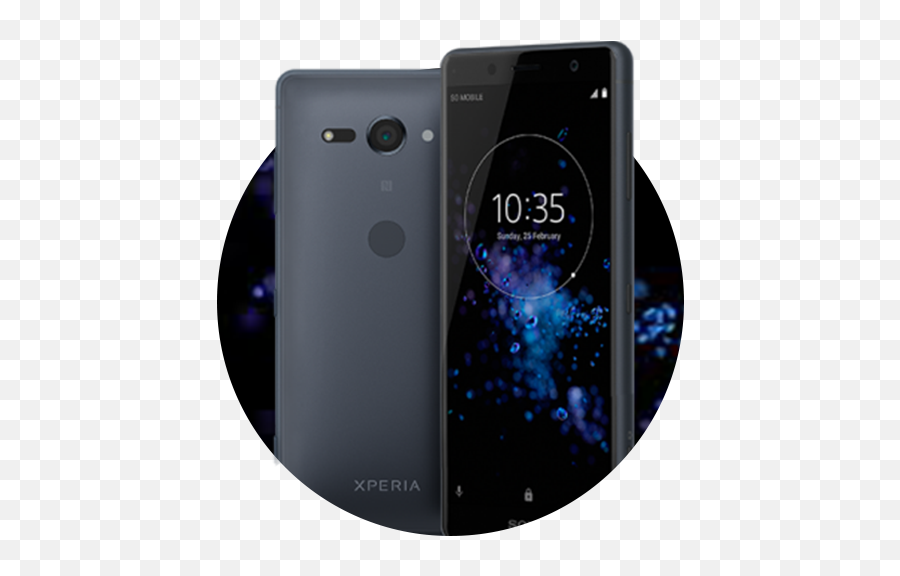 Xperia Xz2 Premium Theme And Wallpapers 106 Apk Download - Google Pixel 3 Vs Xz2 Compact Emoji,Xperia Emojis