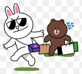 8 Cony Brown Ideas Cony Brown Line Friends Line Sticker - Brown And Cony Shop Emoji,Hmph Emoticon